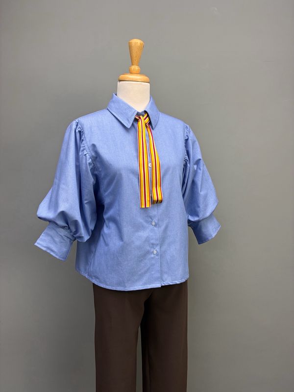 Blusa Globo