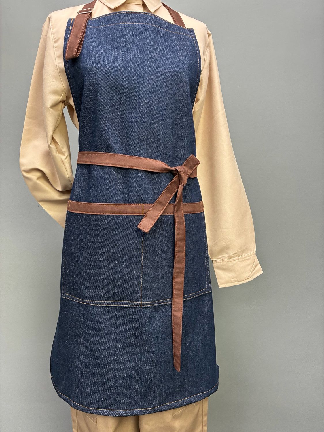 Delantal Blue Jean