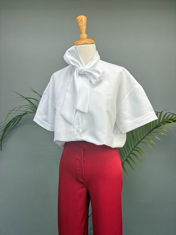 Blusa Oversize Lazada