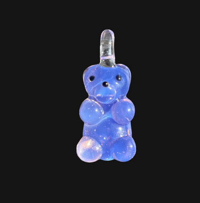 Blossom Gummy Bear Pendant Made By @EricDuyette