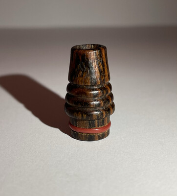 Bocote Wood Tinymight And Tetra P80 Mouthpiece Made By @Stem_in_France