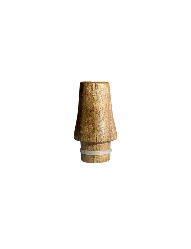 Walnut Mouthpiece Made By @Stem_in_France