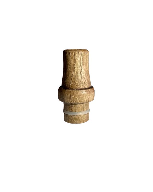 Walnut Mouthpiece Made By @Stem_in_France