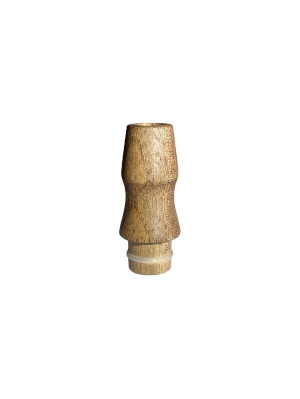 Walnut Mouthpiece Made By @Stem_in_France