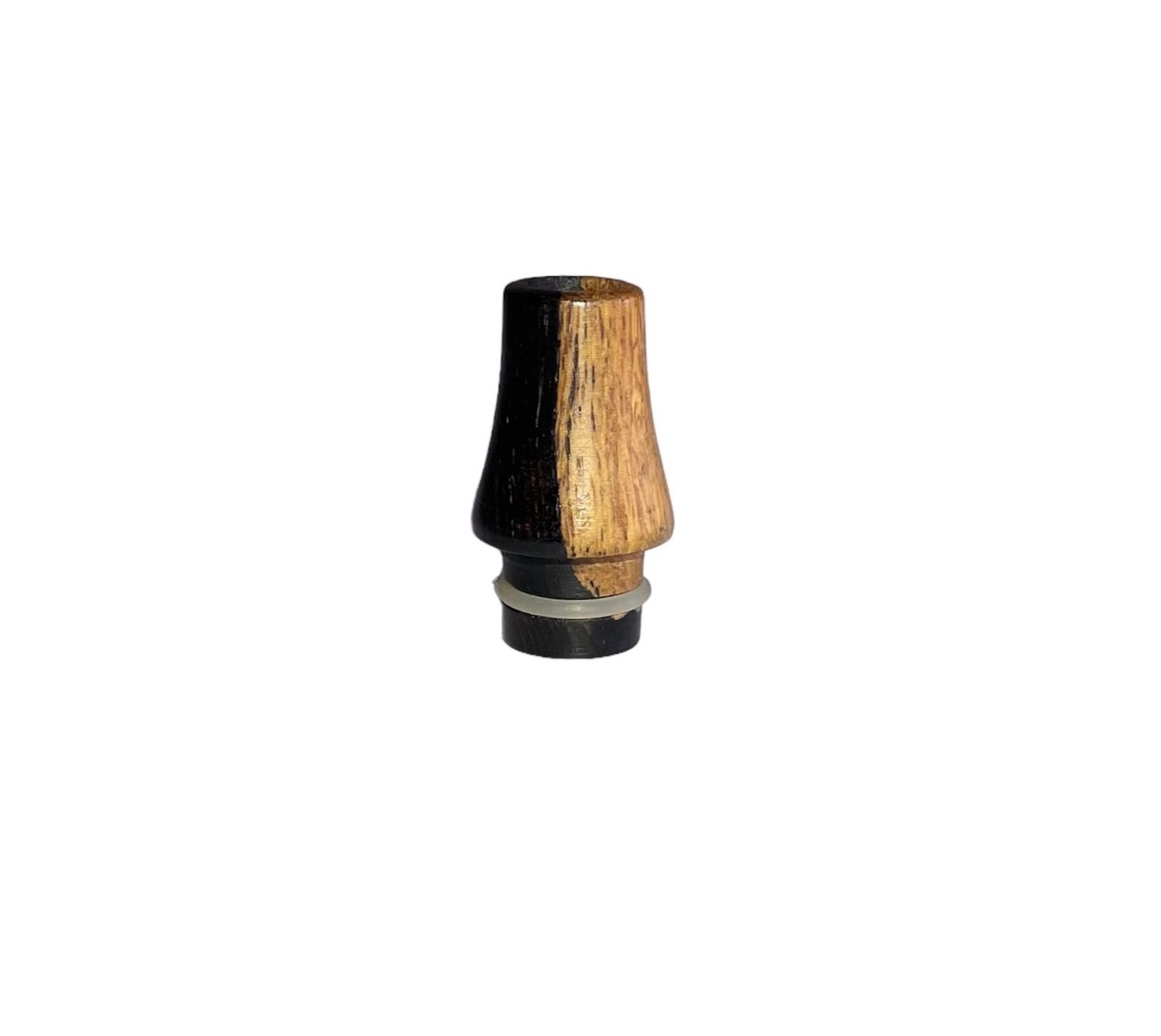 Ebony Mouthpiece Made By @Stem_in_France