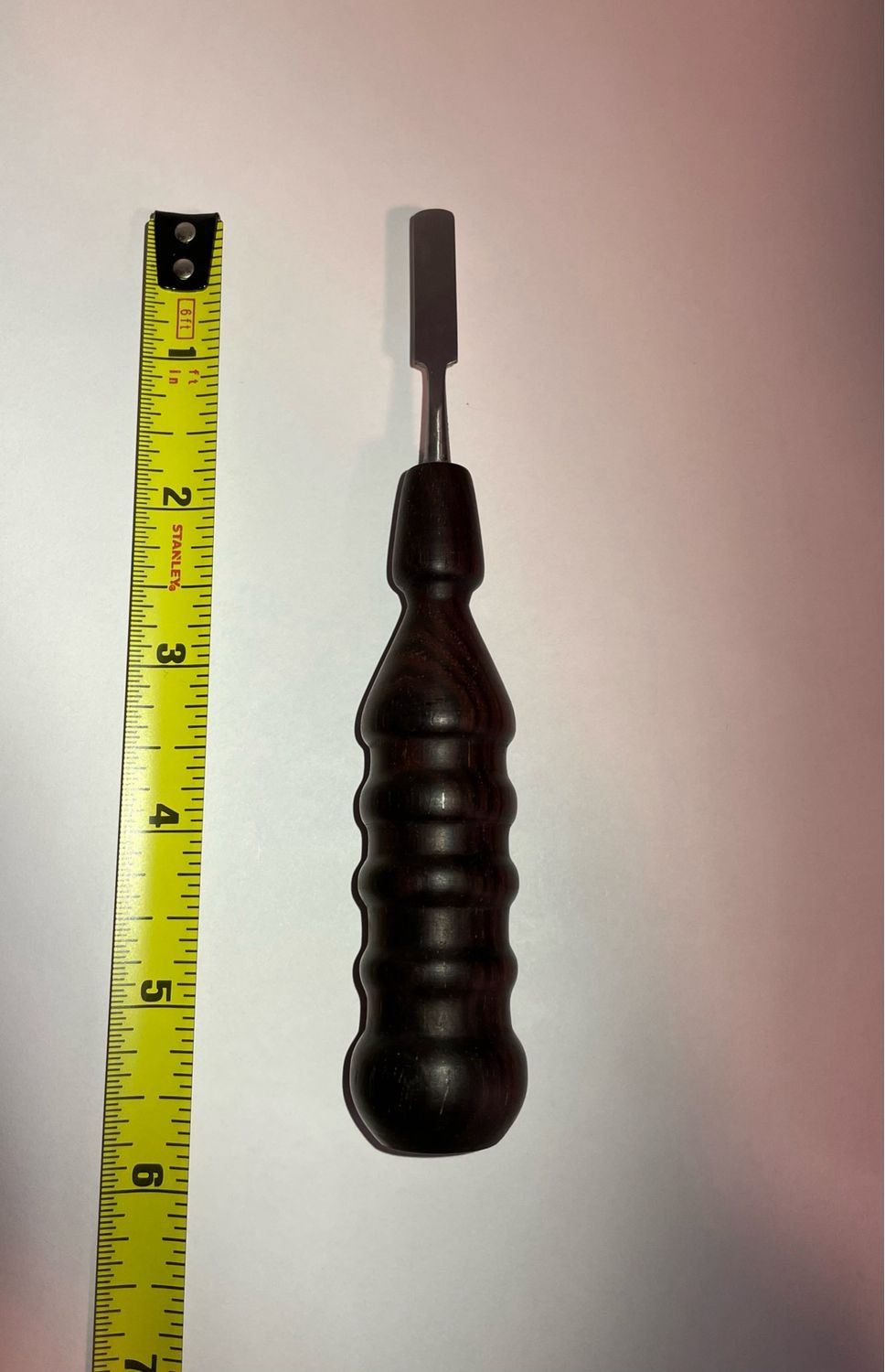 Indian Rose Wood Tool Made By @WoodyVapors