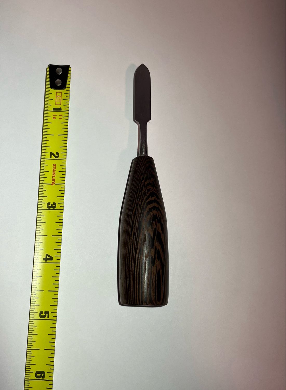 Wenge Tool Made By @WoodyVapors