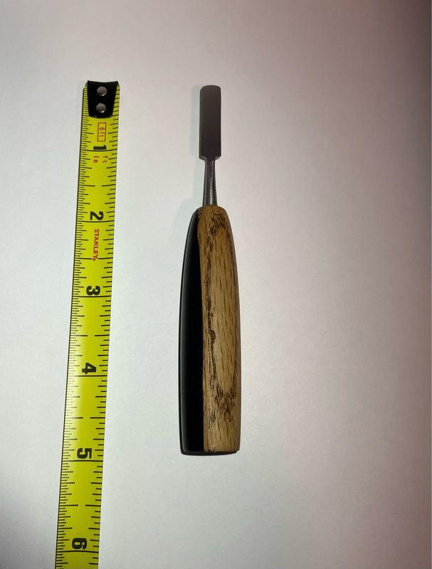 Ebony / Oak Tool Made By @WoodyVapors Ebony / Oak Tool Made By @WoodyVapors