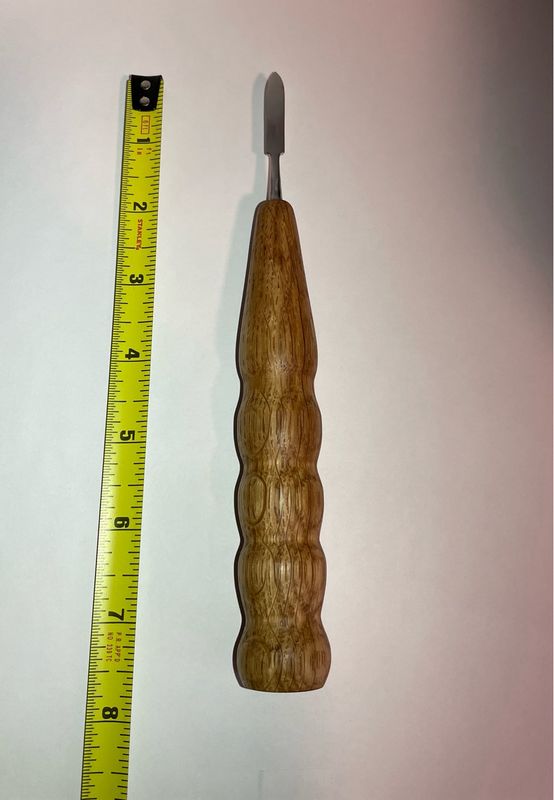 Oak Tool Made By @WoodyVapors
