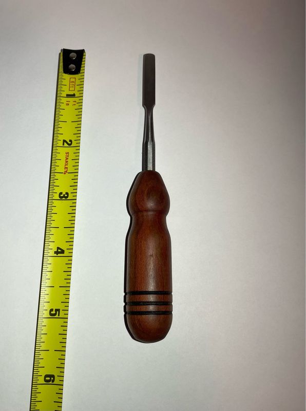 Plum Tool Made By @WoodyVapors