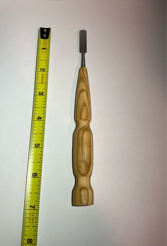 Olive Tool Made By @WoodyVapors
