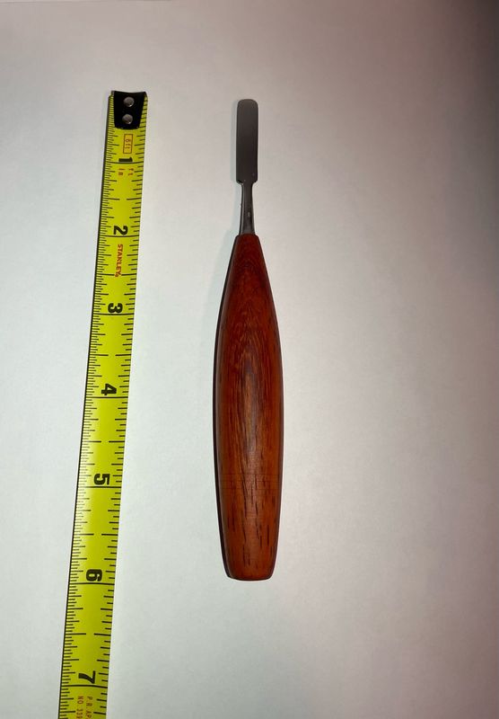 Padauk Tool Made By @WoodyVapors