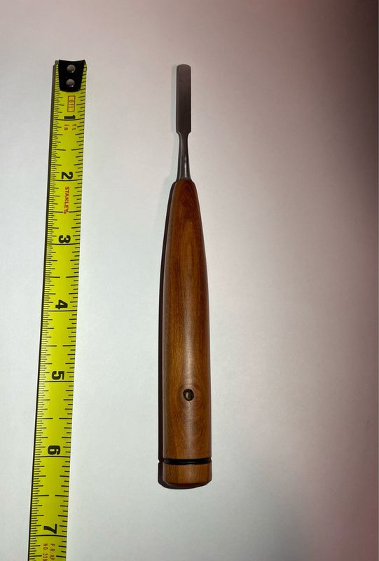 Plum Tool Made By @WoodyVapors