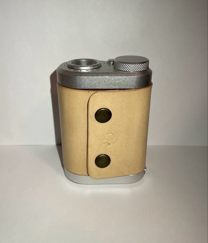 Tinymight 2 Natural Leather Sleeve Made By @Labetkomp