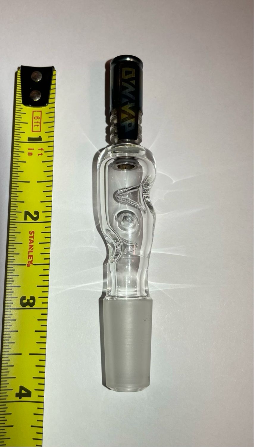 Dynavap And Tempest 14mm WPA