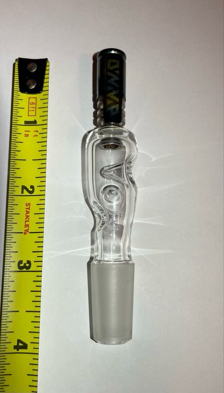 Dynavap And Tempest 14mm WPA