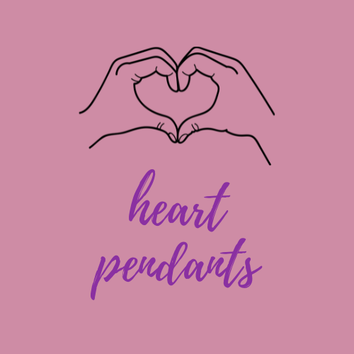 Heart Pendants