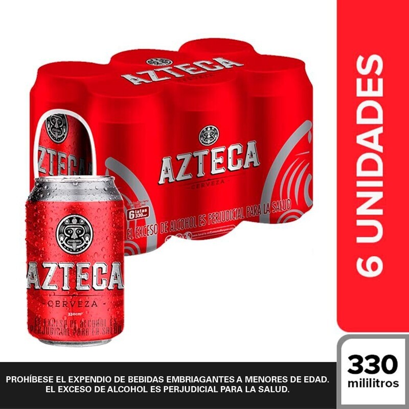 Azteca lata 330