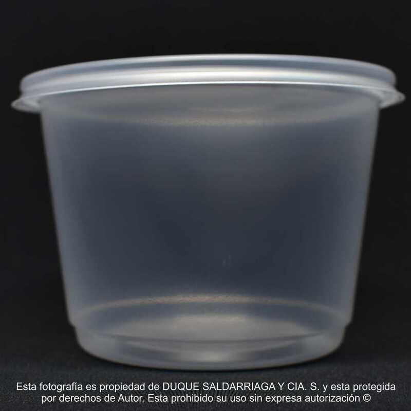Envase botella *16