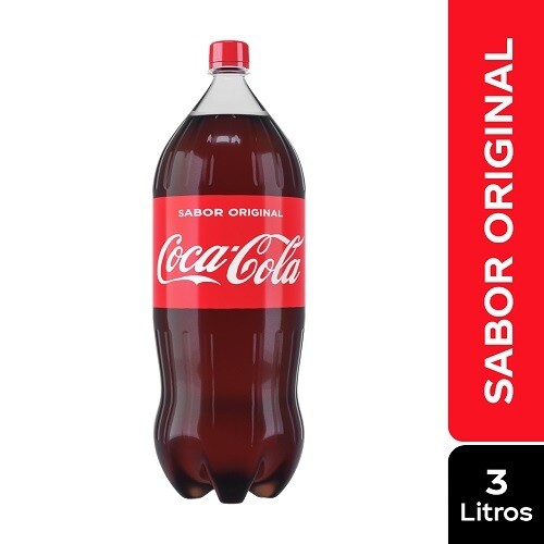 Coca-Cola pet 3lt*6