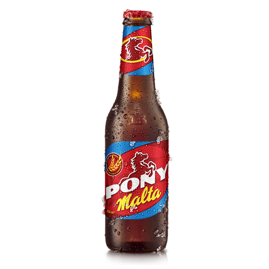Pony botella 330*30