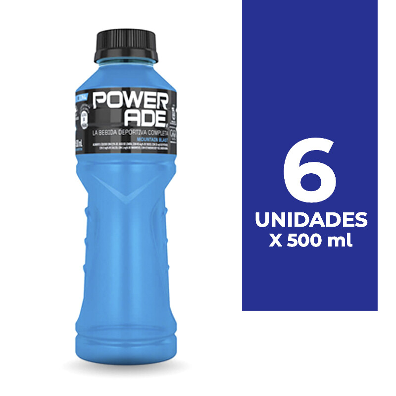 Powerade*6