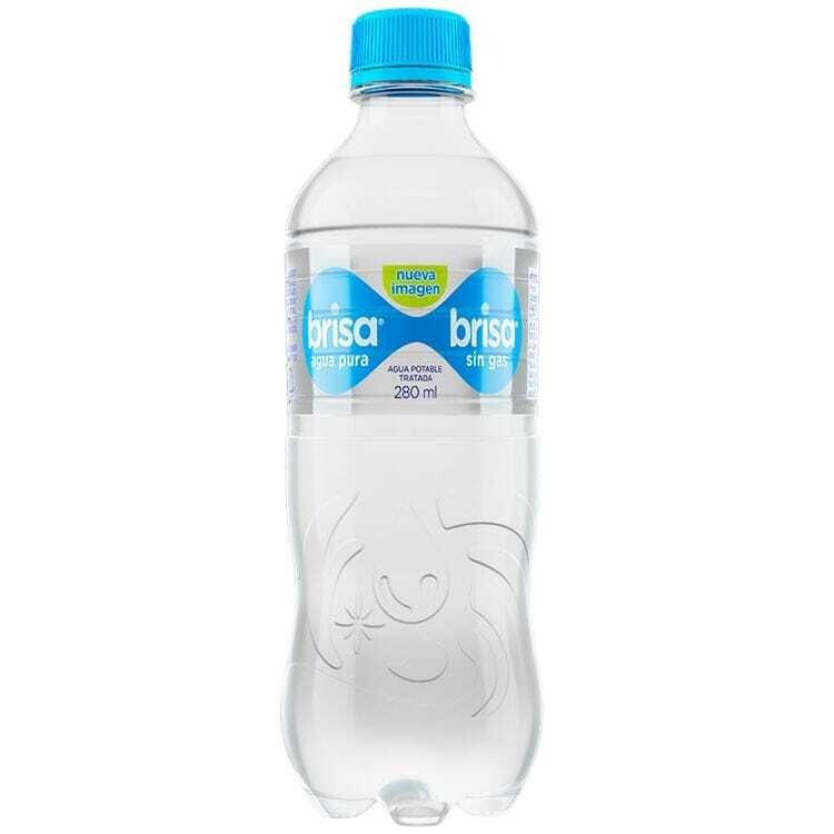 Agua brisa gas 280*24