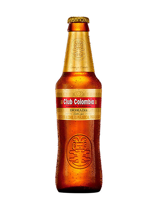 Club Colombia dora 330* 30