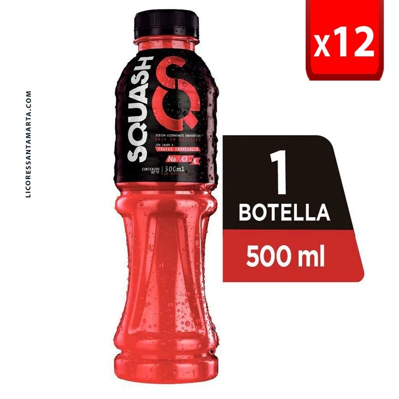 Squash*12
