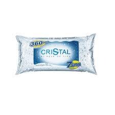 Agua Cristal bolsa 360*30
