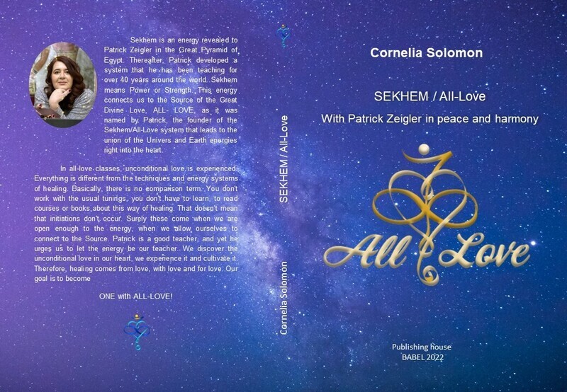 Sekhem / All - Love With Patrick Zeigler in peace and harmony