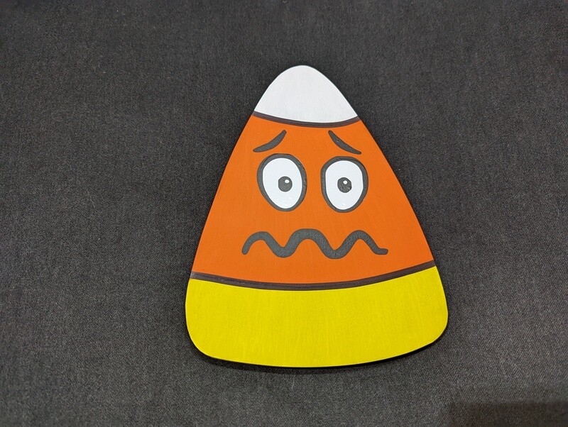 Individual Candy Corn
