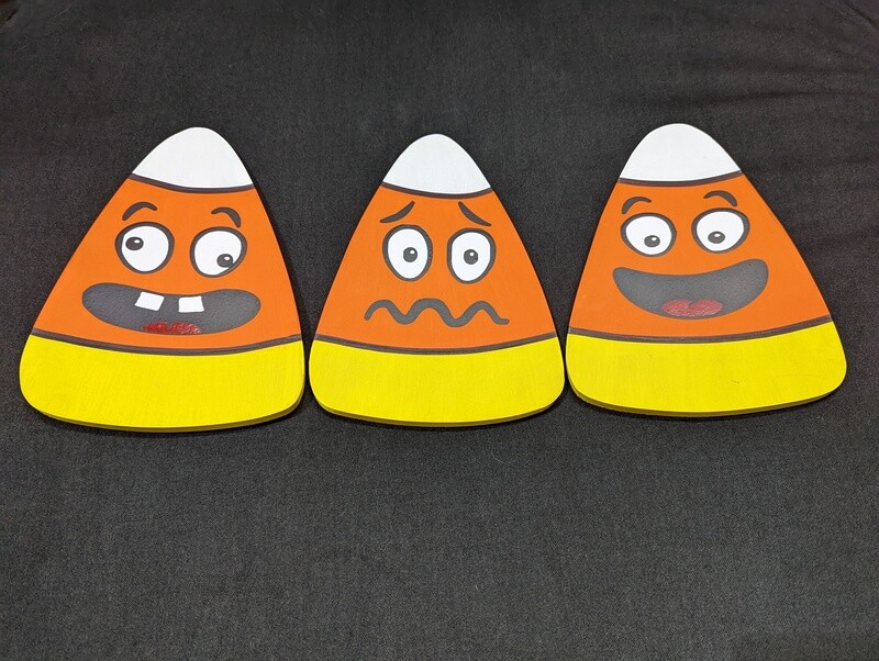 Candy Corn Set
