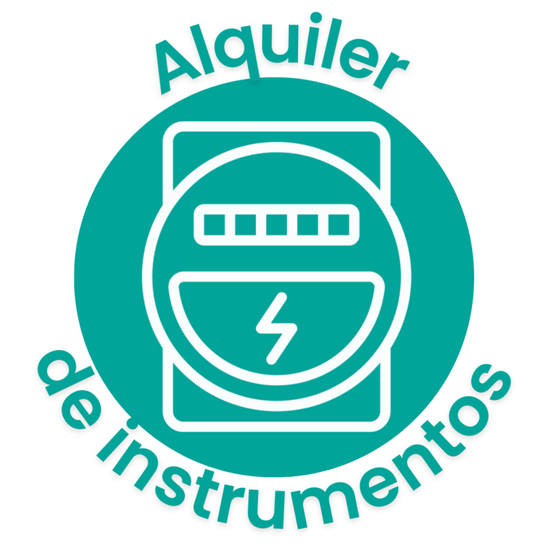 Alquiler de tacómetro UNI-T UT372 Alquiler de tacómetro UNI-T UT372