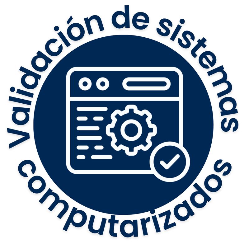 Disolutores (cat 4) - Validación de sistemas computarizados *