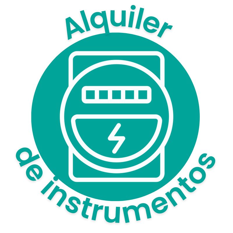 Alquiler de tacómetro UNI-T UT372