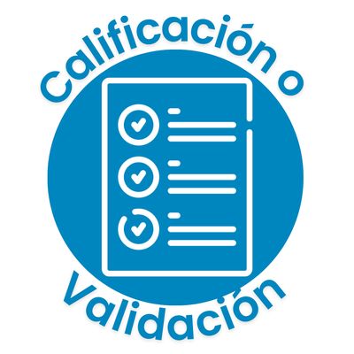 Protocolo Revisión periódica - Calificación de Equipos