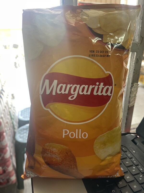 Margarita pollo 105g