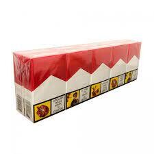 Marlboro rojo cartón 20