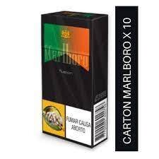 Marlboro pepino cartón 10