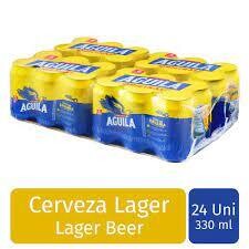 Bandeja Aguila lata 24 und