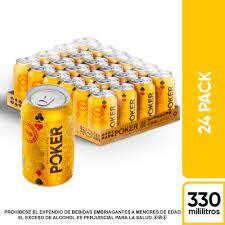 Bandeja Poker lata 24 und
