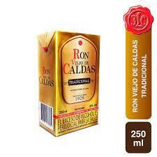 Ron caldas 250 ml