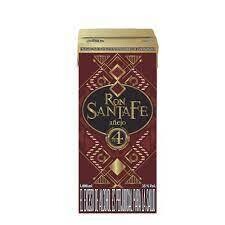 Ron santa fe litro