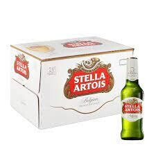 stella artois caja de 24