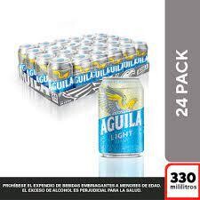 Bandeja aguila ligh lata 24