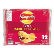 Docena papa margarita bbq