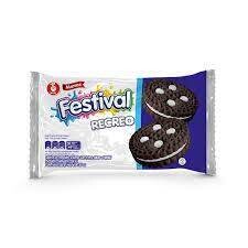 Galleta Festival Recreo pqt 12 - 4 und