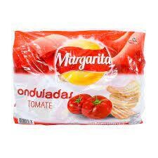 Docena papa margarita ondulada tomate
