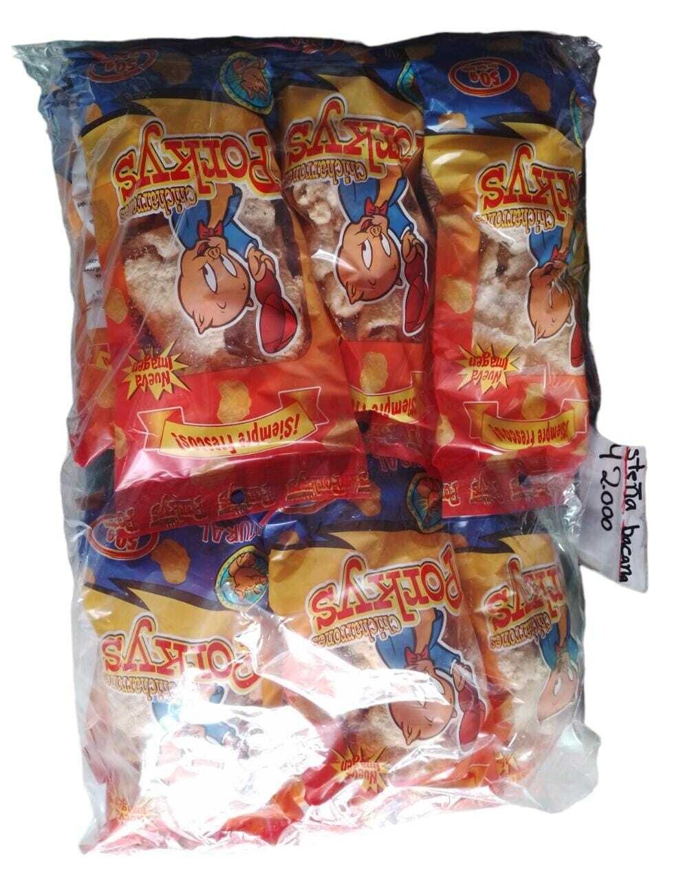 Docena Chicharron Porky